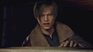 Resident Evil 4 - PS5 Gameplay 4K HDR