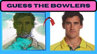 GUESS THE HIDDEN TOP 25 BOWLERS | HIDDEN OBJECTS