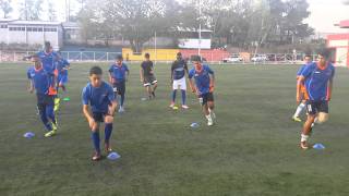 Entrenamiento Fisico Futbol