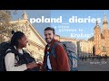 A few days in Krakow Poland