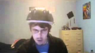 Retard in a Helmet