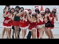 Jingle Bell Rock |Beginner|Line Dance|크리스마스 캐롤