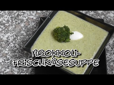 Video: Wie Macht Man Eine Frischkäsesuppe