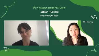 In Session | Jillian Turecki