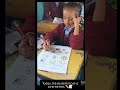 #surprise test #activity #school #ukg class