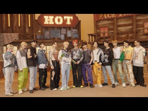 Seventeen - 'Hot' Japan Promotion Behind The Scenes