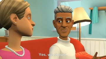 Why you must break free from every repeated pattern of affliction affecting you and your family.