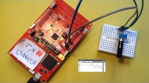 Texas Instruments CC1310 LaunchPad - Sensor Controller Engine