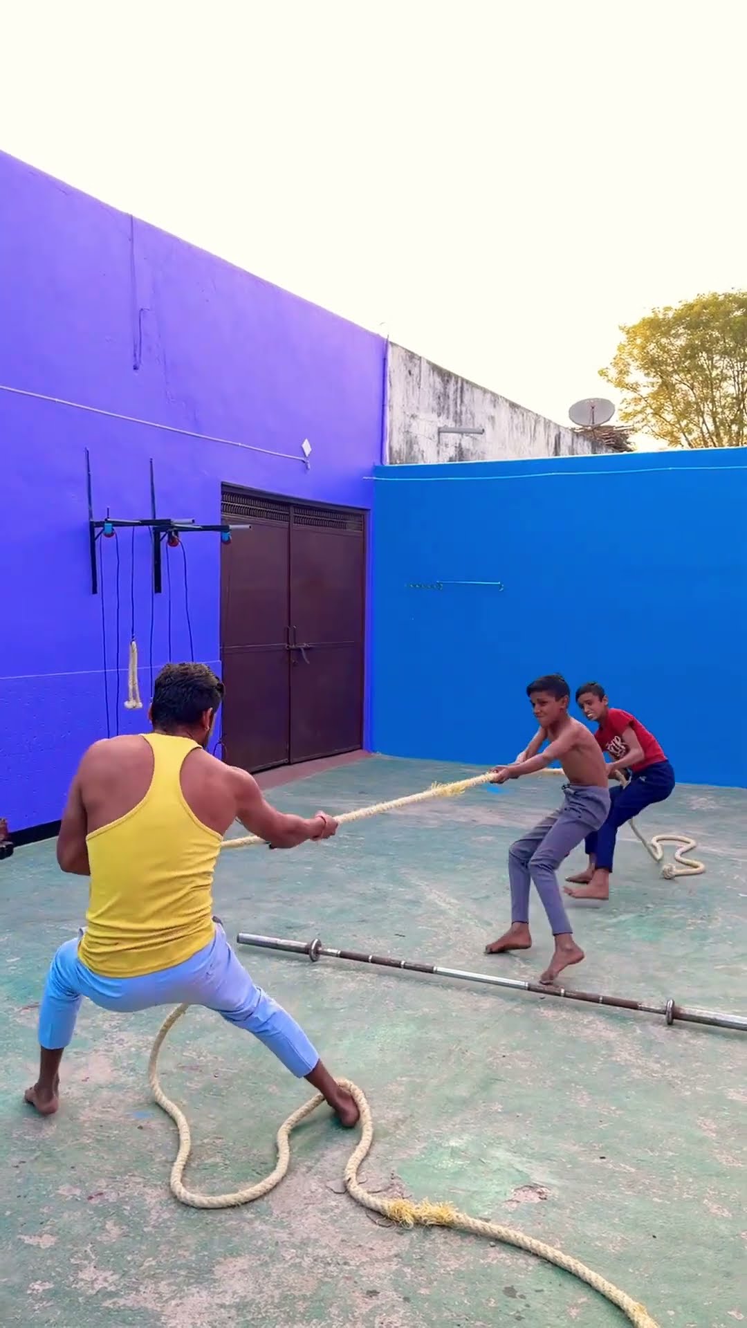 Kon hoga winner ??? #shortvideo #funnyvideo