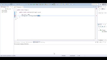 Java MethodenTutorial -9- für Anfänger "Integer umwandeln in String" [HD] Deutsch