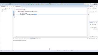 Famous Java MethodenTutorial -9- für Anfänger "Integer umwandeln in String" [HD] Deutsch Wealth