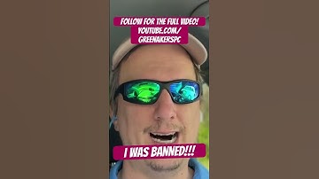 I WAS BANNED! #reddit #youtube #shorts