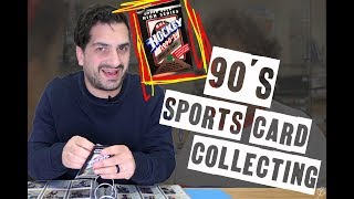 The Rise And Fall Of 90S Sports Card Collections - Deeper Cut