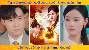 Lão tổ xuyên không hiện đại: bói toán chính xác khiến người ta muốn quỳ lạy