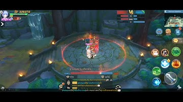 Cloud Song : Starmoon battlefield white sage