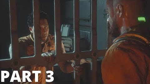 The Callisto Protocol Walkthrough PART 3 - Elias (No Commentary) (Full Game)