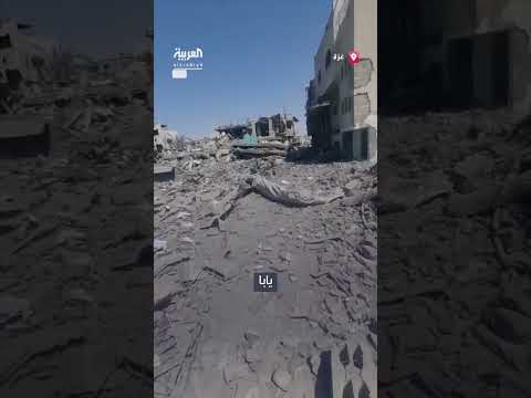 صحفي يفقد 48 من عائلته في غزة: مأساة إنسانية