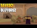 ⚔️ Savaşçı Oluyoruz! Warrior'a Dönüş! ⚔️ | Dungeon Quest | Roblox Türkçe