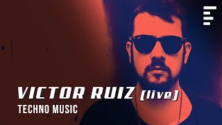 LIVE REC: Enjoy the silence (Remix) | Victor Ruiz @ Verknipt ADE Day 2 | Best techno music