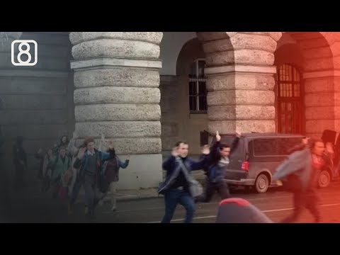 პრაღაში სროლას მსხვერპლი მოჰყვა — ბოლო ცნობები თავდასხმის შესახებ