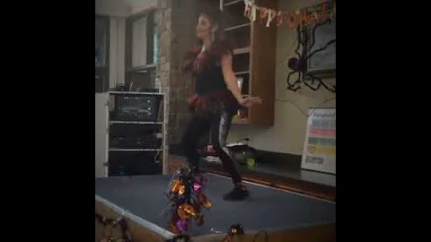Heather Scruggs's viddy
