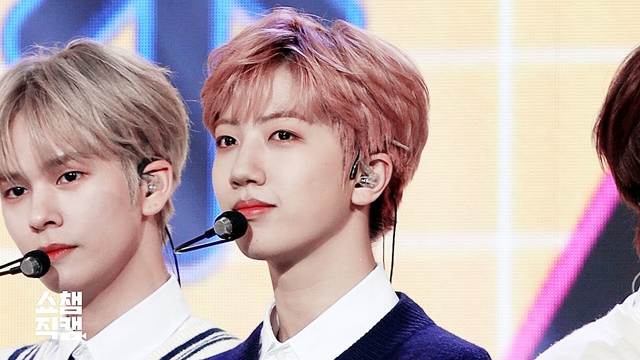 [쇼챔직캠 4K] 크래비티 원진 - 클라우드 나인 (CRAVITY WONJIN - Cloud 9) l #쇼챔피언 l EP.360