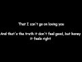 The Lumineers - Ain't Nobody's Problem - Lyrics