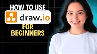 دليل استخدام Draw.io للمبتدئين: كيفية استخدام Draw.io (Diagrams.net) 2026 (شرح كامل) screenshot 4