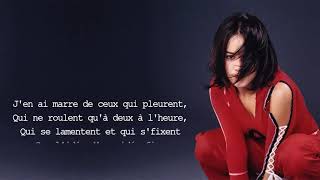 Alizée - J'en ai marre ! (Instrumental Karaoke Sing-Along Lyric Video)