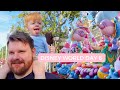 WALT DISNEY WORLD! Day 6 | EVACUATED OFF Splash Mountain!