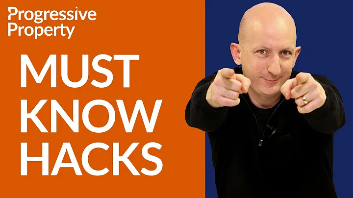 7 Estate & Letting Agent Hacks You NEED To Know