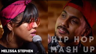 HIP HOP HITS | VICTORY (Mash Up Cover) Melissa Stephen | Viroshan