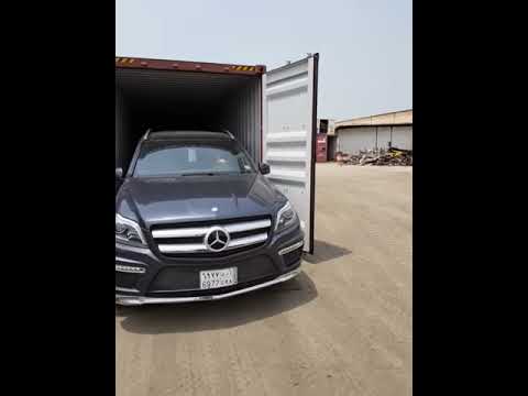 Car shipping from Saudi Arabia