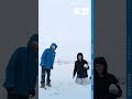Snow day with CBS 21's reporters