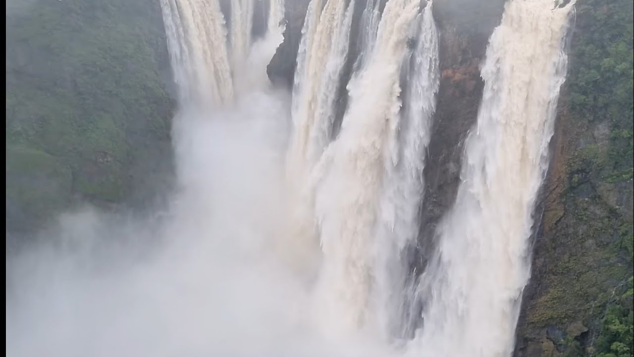 Jog falls Karnataka 