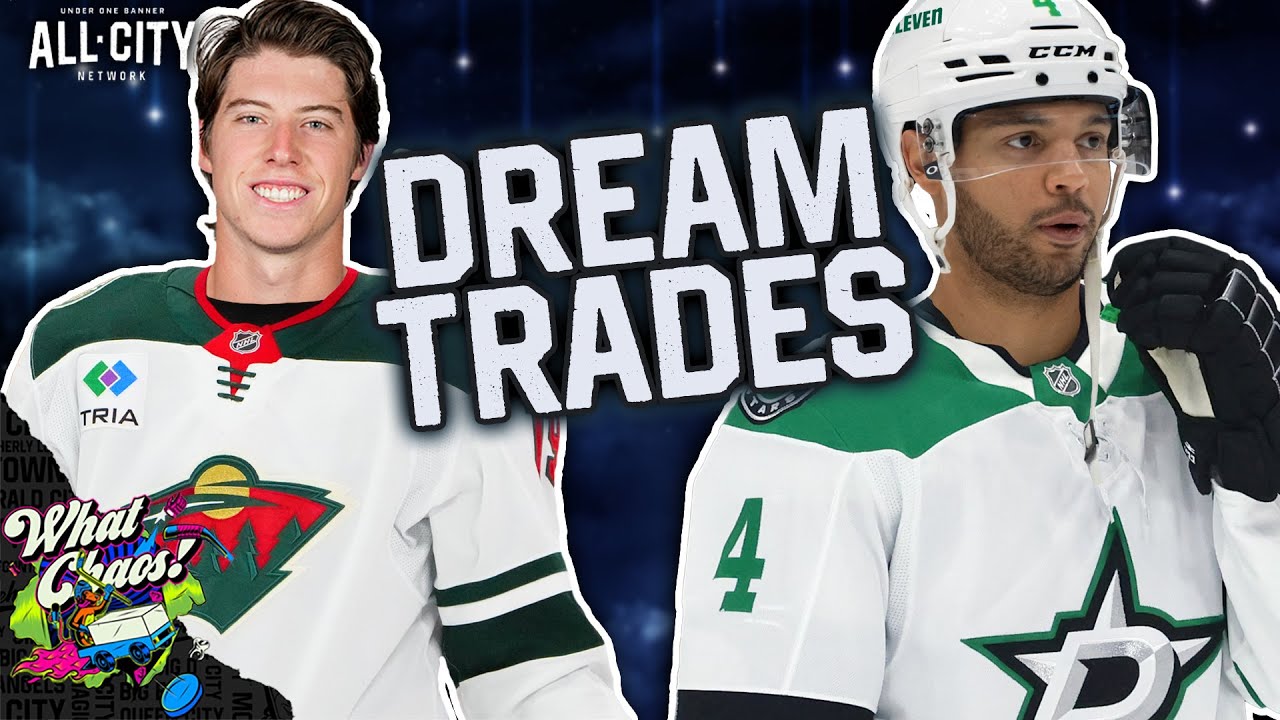 10 HUGE NHL trades we want to see (Western Conference)