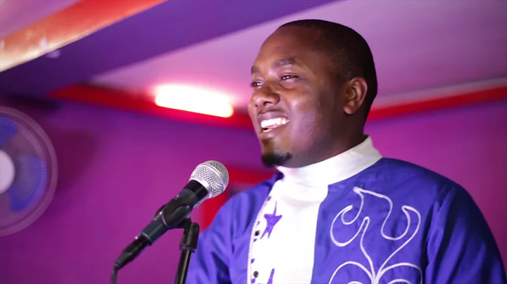 NISEME NINI  - TITUS KELLY (Official Video)