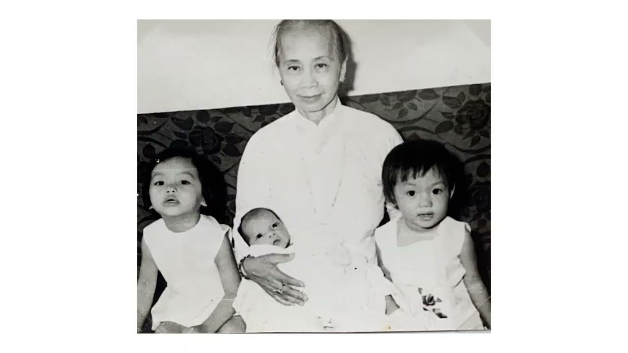 má thương con