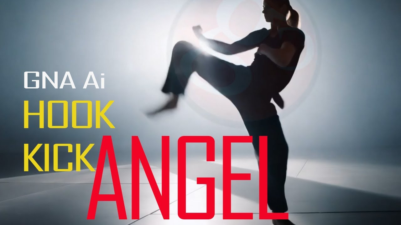 Hook Kick Angel - YouTube