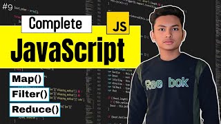 Mastering JavaScript: Map, Filter, and Reduce Explained! Profile