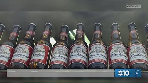 Anheuser-Busch to close Budweiser plant in Fairfield