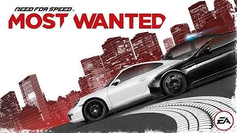 Aston Martin DBS : Need For Speed Most Wanted 2012