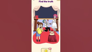 Delete Master: Find the truth 🤔 #shorts