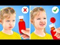 KIDS vs DOCTOR! Emergency Hacks For Parents and Cool DIY Ideas