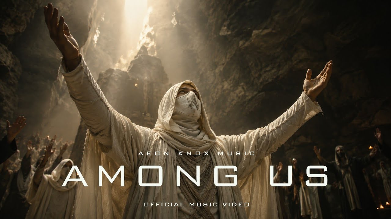 Alan Walker Style x Aeon KnoX - Among Us (Official Music Video)