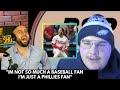 Marc Farzetta the Phillies Fan | No Love for MLB Only Love for Bryce Harper | MLB Ruined Baseball
