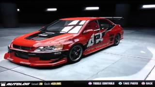 NFS Shift 2 Unleashed: Mitsubishi Lancer Evo Tokyo Drift screenshot 3