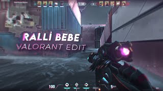 Lvbel C5 X Batuflex - Ralli Babe, Valorant Edit