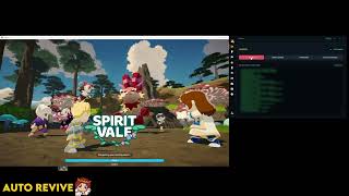 SpiritFail — Auto Revive ⚡