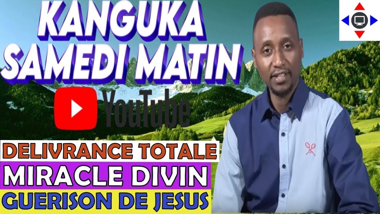 KANGUKA DE SAMEDI 17/01/2026 PAR Chris NDIKUMAN@ 